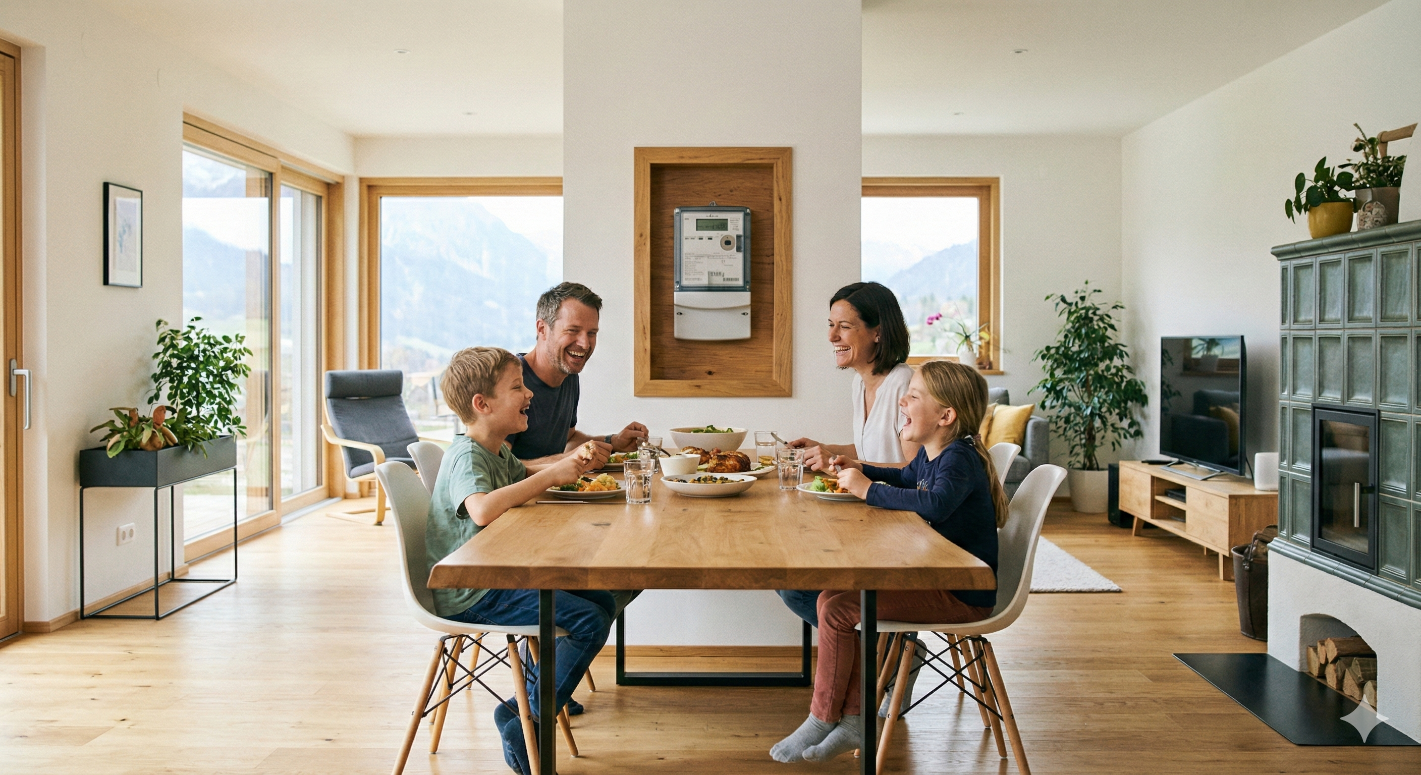Stromverbrauch Haushalt einfach erklärt