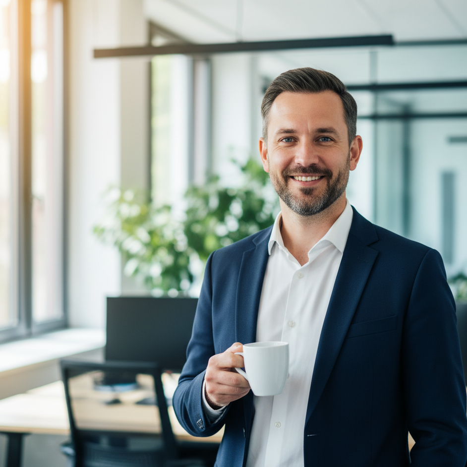 Lukas Steiner – Energie-Analyst bei Struga