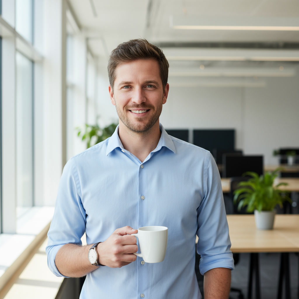 Markus Huber – Innovation Struga Consulting