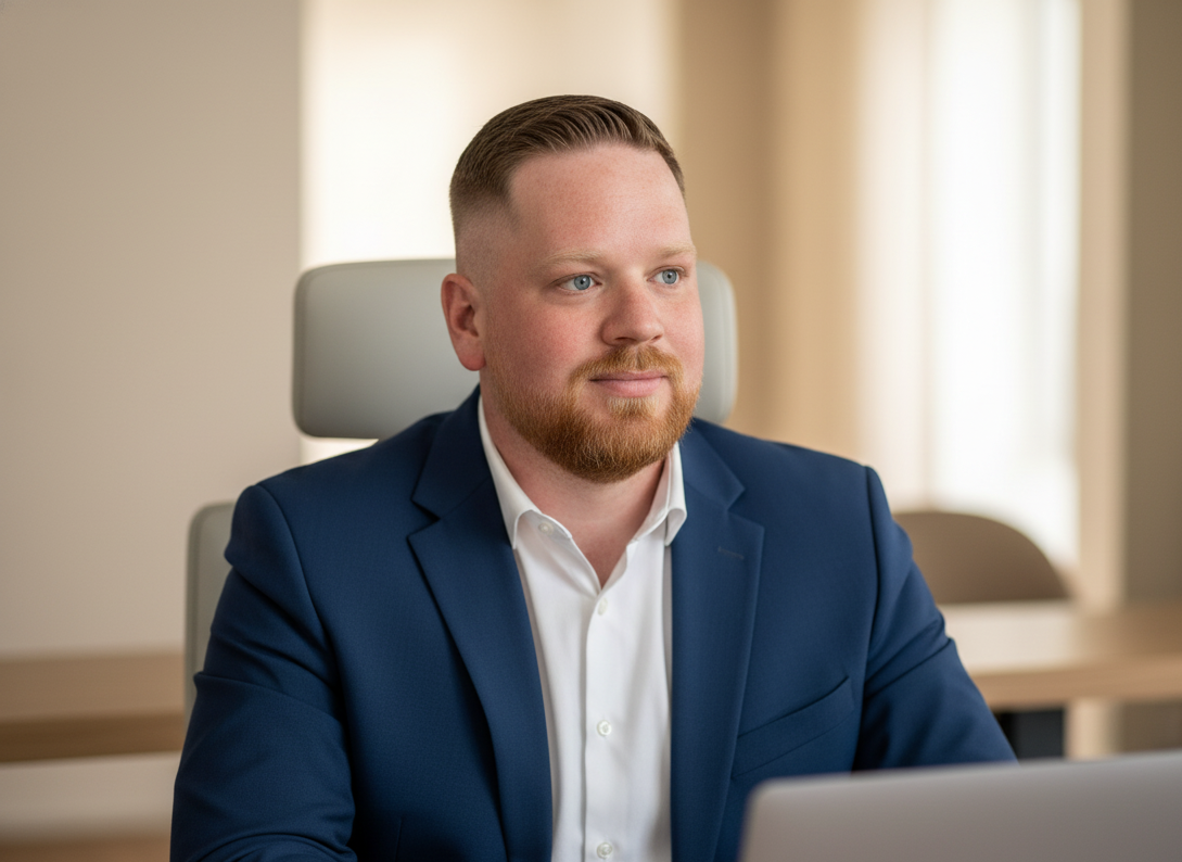 Patrick Stöhr – Founder Struga Consulting