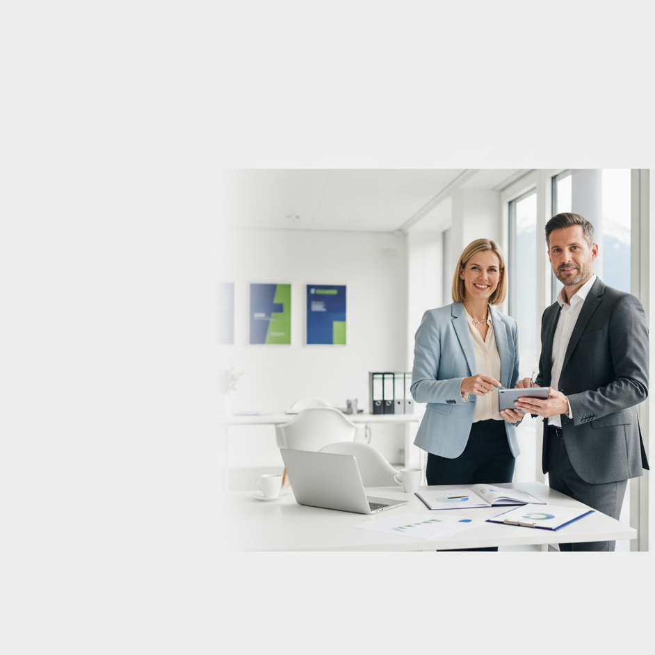 Struga Consulting Energieberatung Team – modern & vertrauenswürdig