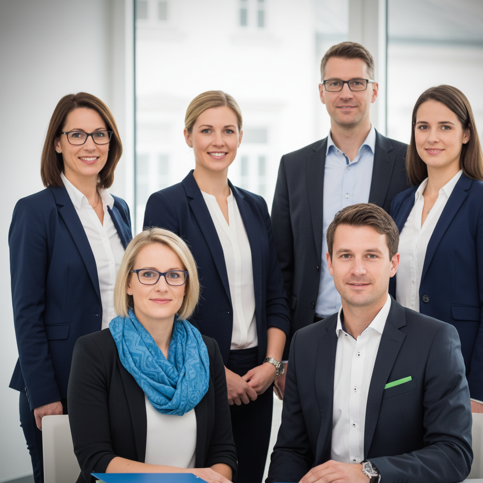 Struga Consulting Beratungsteam