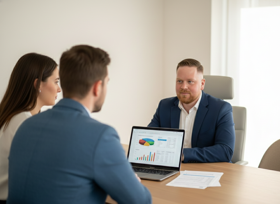 Energieberatung in Oberösterreich