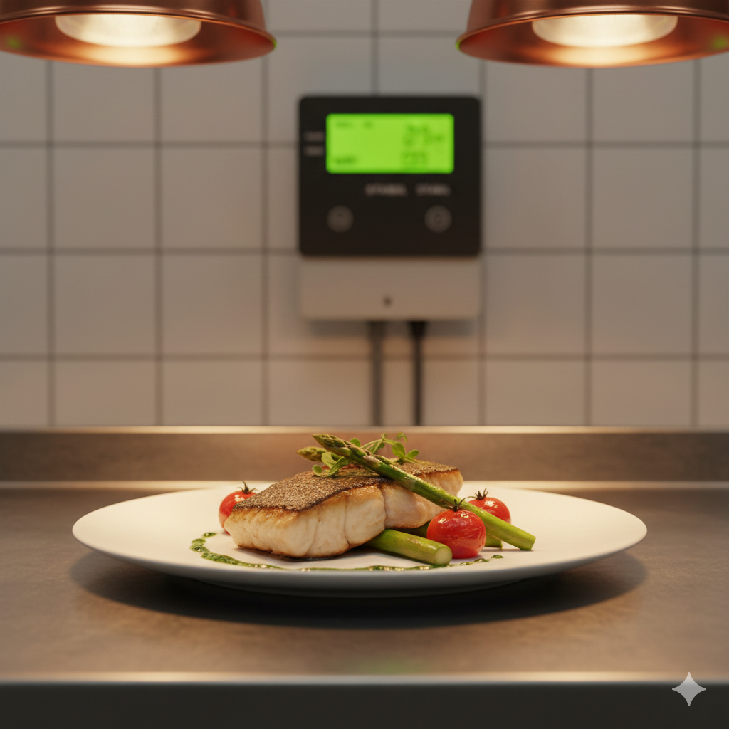 Modernes Hotel oder Restaurant in Österreich