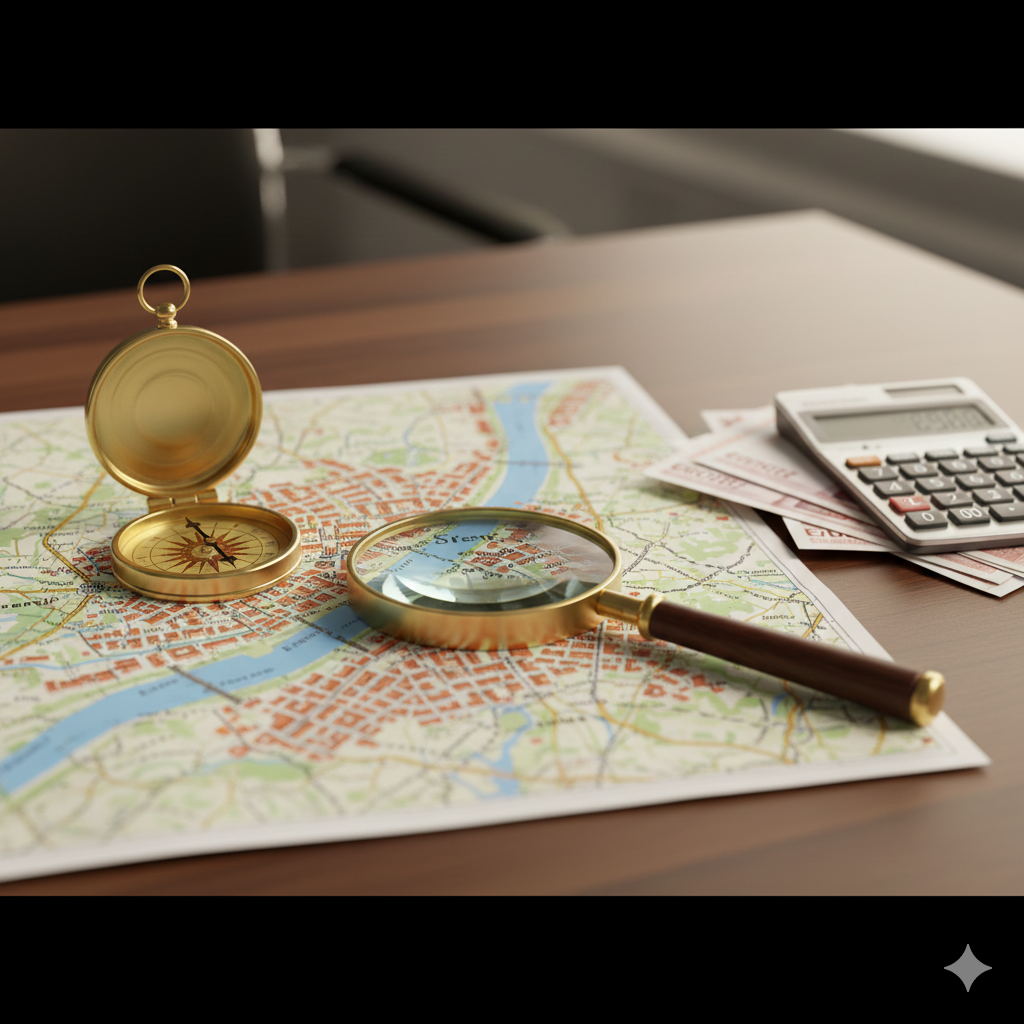 Symbolbild Steyr und Umgebung, Energieversorgung