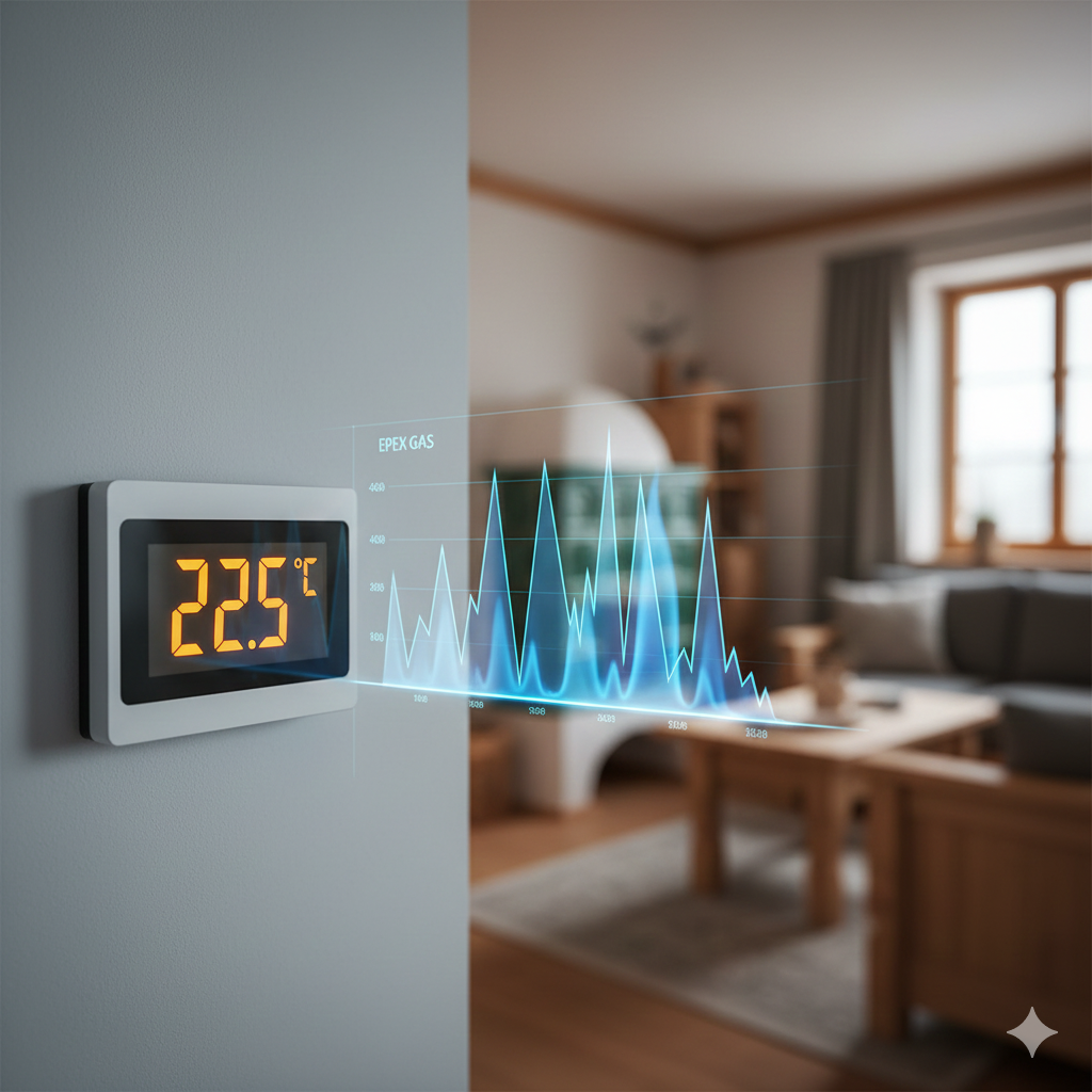 Gaspreis Sparen Österreich Gas Float Österreich Analyse Diagramm
