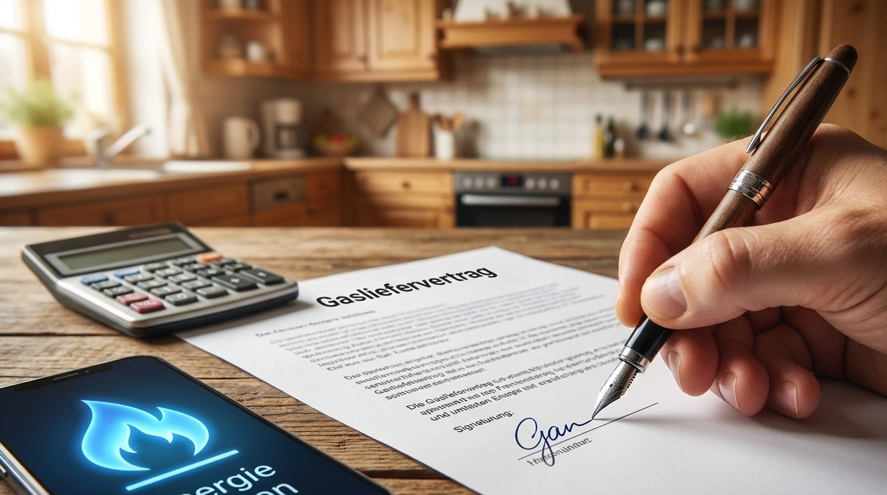 Heizkostenabrechnung prüfen und Gasanbieter wechseln Österreich