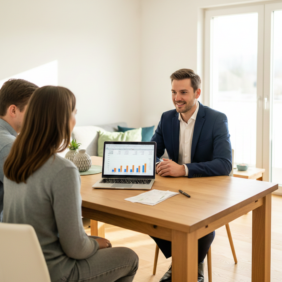 Haushalt und Betrieb in Linz prüfen ihre Energieabrechnung