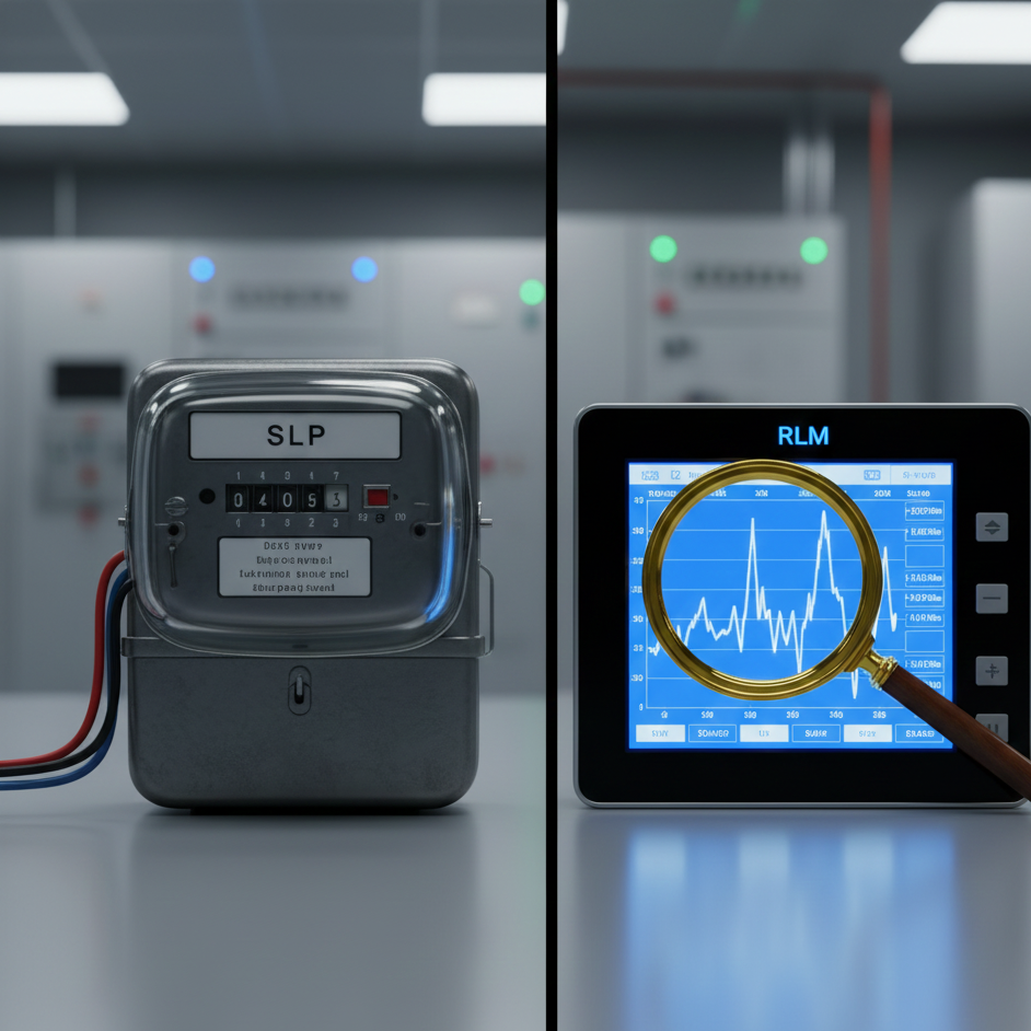 Gewerbebetrieb oder Industriehalle in Österreich, Symbol für Leistungsmessung